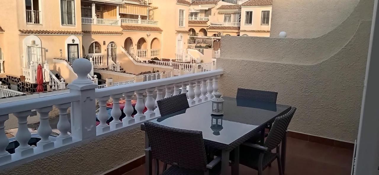 Puerto Marino Bungalow Moderno Luminoso Terraza Solarium Patio 빌라 외부 사진